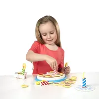 Melissa & Doug Party Food Set