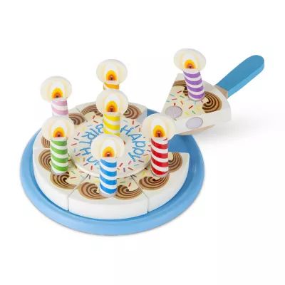 Melissa & Doug Party Food Set