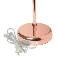 Stick Lamp with USB Charging Port Set of 2