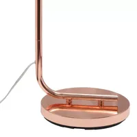 Modern Iron Lantern Metal Floor Lamp