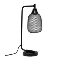 Industrial Mesh Desk Lamp