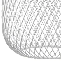 Industrial Mesh Desk Lamp