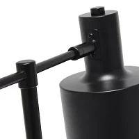 Mid Century Modern Metal Table Lamp