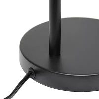 Mid Century Modern Metal Table Lamp