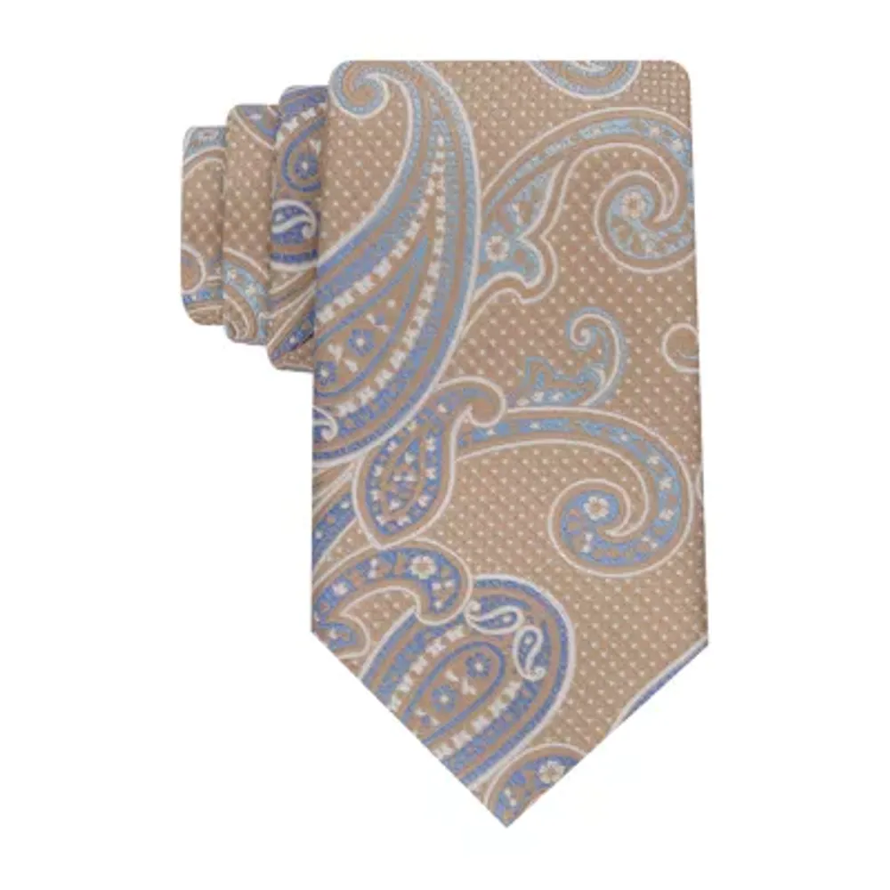 Collection By Michael Strahan Paisley Tie