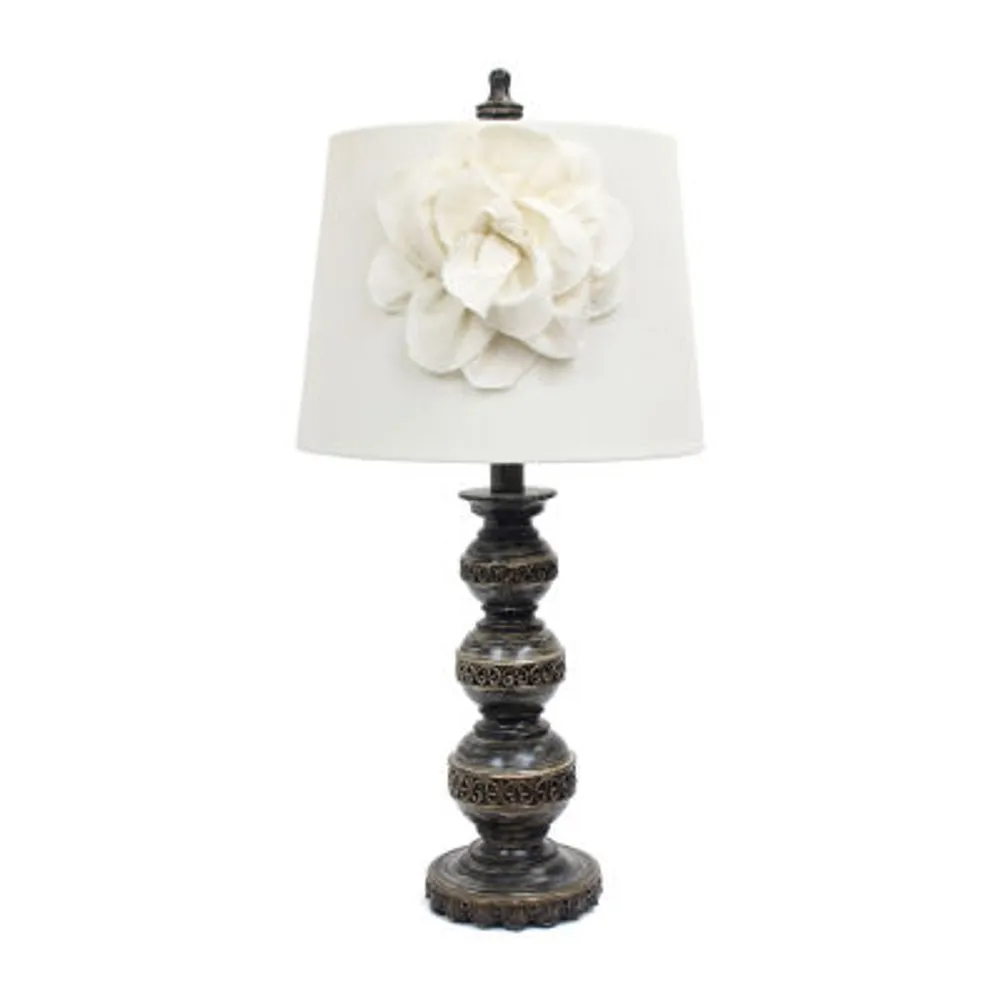 All the Rages Elegant Designs Table Lamp