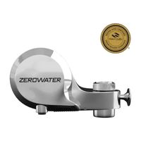 ZeroWater Extreme Faucet Mount Filtration System