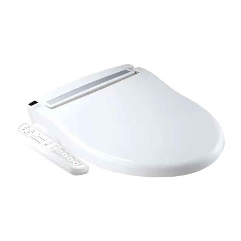 Daiwa Felicity Wash Mate Deluxe Bidet Toilet Seat Twin Cleansing Wands