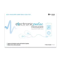 U.S. JAClean Electronic Pulse Massager