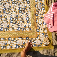 Couleur Nature Forest Harvest Tablecloth