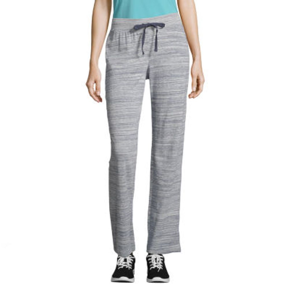 Hanes Women's French Terry Open Bottom Pant | Alexandria Mall