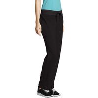 Hanes Women's French Terry Open Bottom Pant