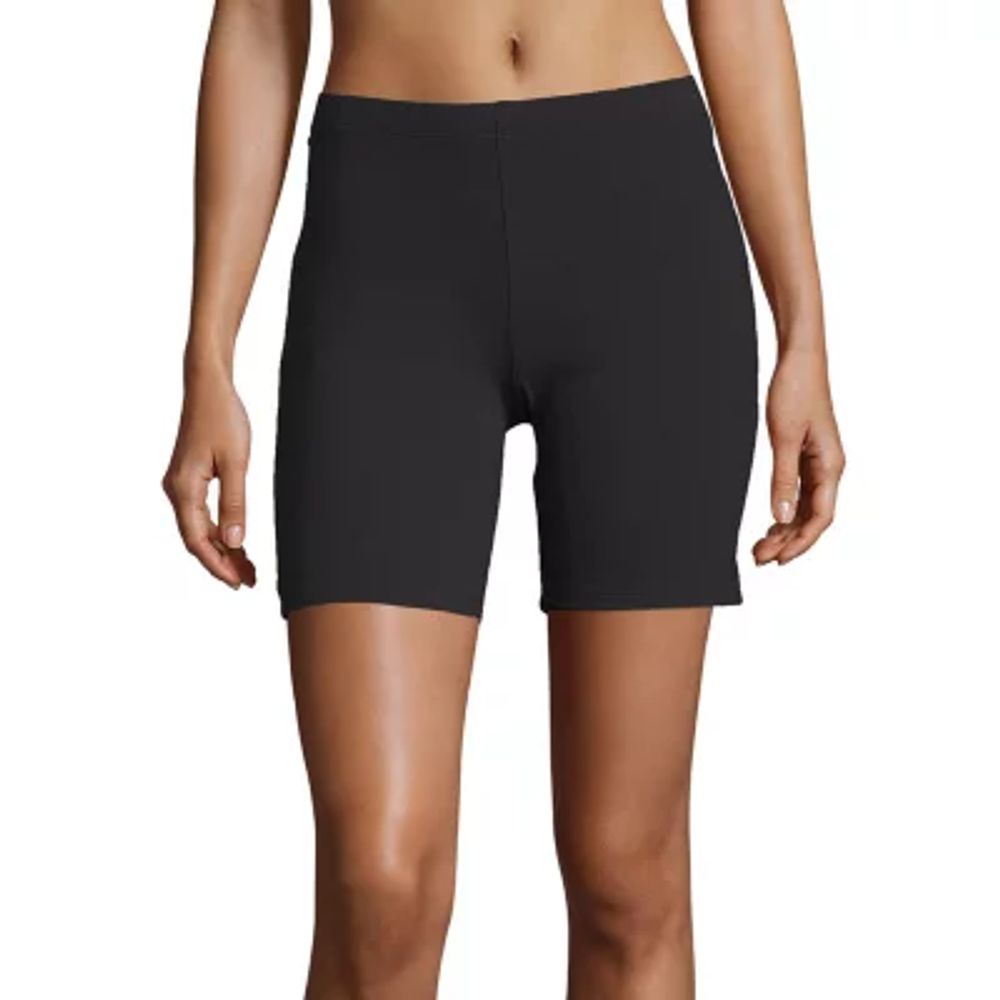 Hanes Womens Bike Short