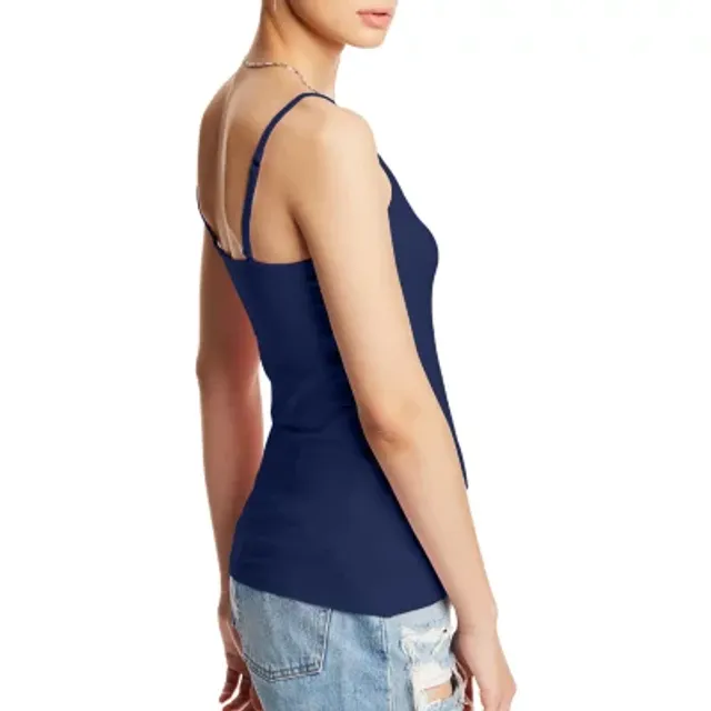 Built In Bra Camisoles & Tank Tops for Women - JCPenney