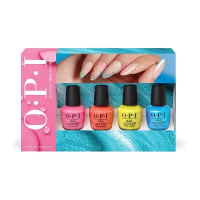 OPI Summer '23 - 4pc Mini Pack Nail Polish