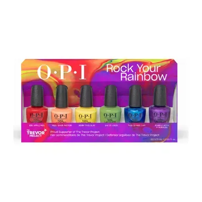 OPI Summer '23  - 6pc Mini Pack Nail Polish