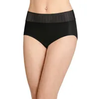 Jockey® Soft Touch Lace Modal Modern Brief-3213