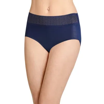 Jockey® Soft Touch Lace Modal Modern Brief-3213