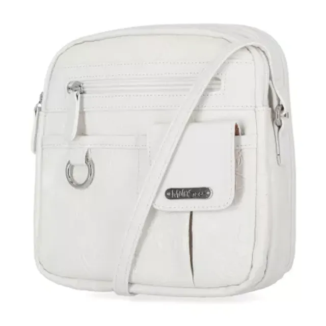 Multisac North South Zip Around Crossbody Bag