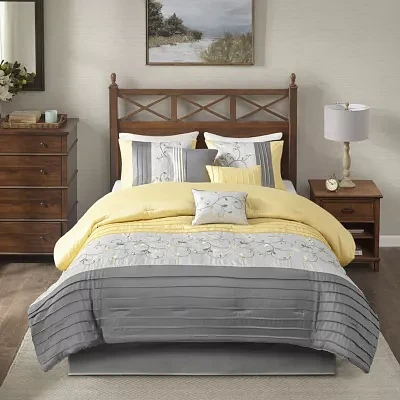 Madison Park Belle 7-pc. Comforter Set