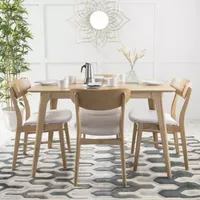 Iriat 5-pc. Rectangular Dining Set