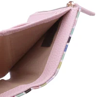 Julia Buxton Medium Trifold Womens RFID Blocking Wallet