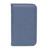 Dopp Snap Card Case Womens RFID Blocking Wallet