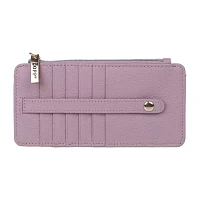 Dopp Thin Card Holder Womens RFID Blocking Wallet