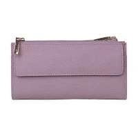 Dopp Cosmopolitan Womens RFID Blocking Envelope Wallet