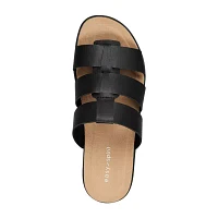 Easy Spirit Salana Womens Footbed Sandals