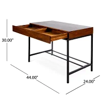 Ebany Desk