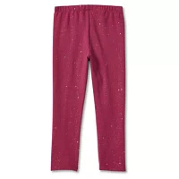 Okie Dokie Toddler & Little Girls Full Length Leggings