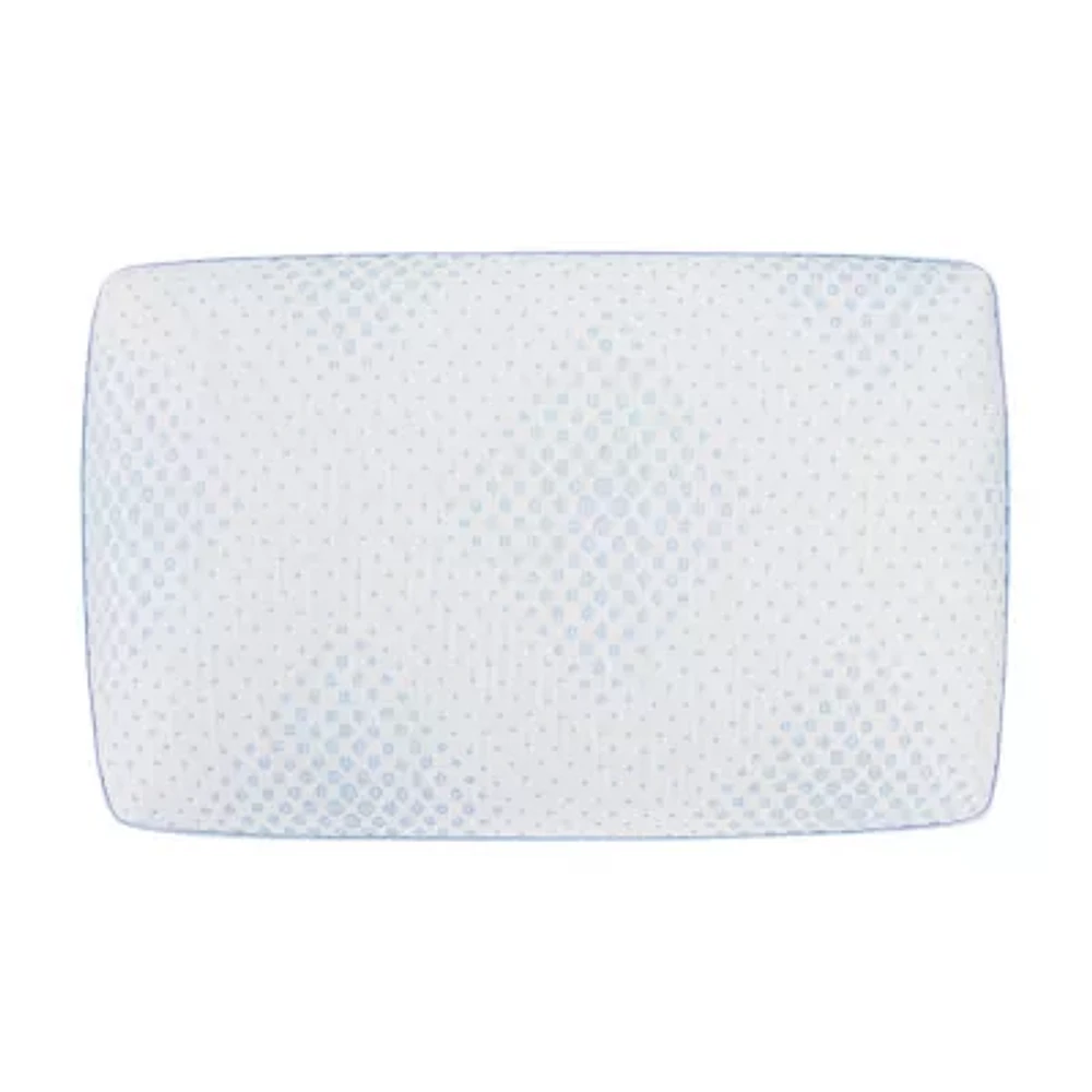 Fieldcrest Smartflex Firm Density Pillow