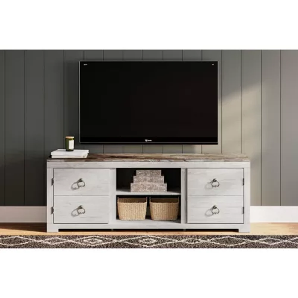 Signature Design by Ashley® Willowton 64" TV Stand
