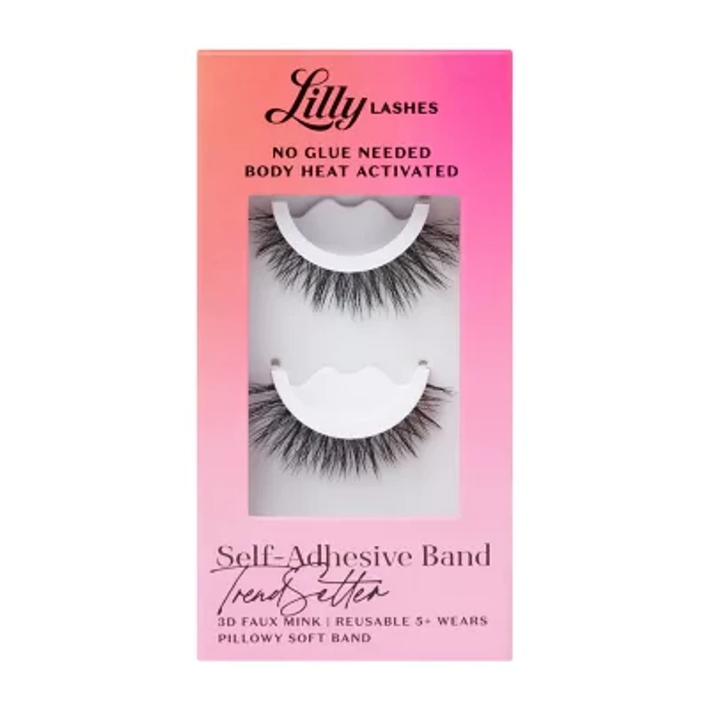 Lilly Lashes Self-Adhesive Lashes- Trendsetter