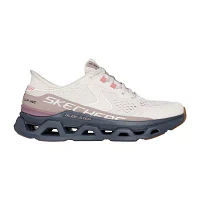 Skechers Womens Glide-Step Altus Hands Free Slip-Ins Walking Shoes