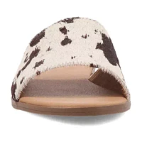 Dingo Womens Tabby Slide Sandals