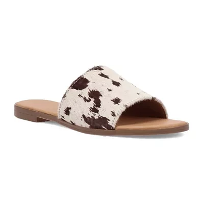 Dingo Womens Tabby Slide Sandals