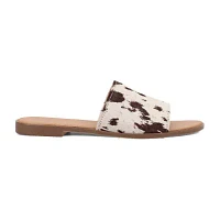 Dingo Womens Tabby Slide Sandals