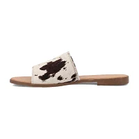 Dingo Womens Tabby Slide Sandals