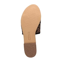 Dingo Womens Lasso Slide Sandals