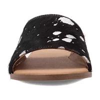 Dingo Womens Moo Slide Sandals
