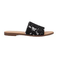 Dingo Womens Moo Slide Sandals