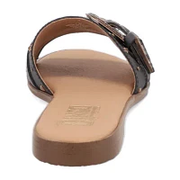 Dingo Womens Lariat Slide Sandals