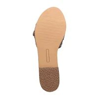 Dingo Womens Lariat Slide Sandals
