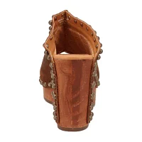 Dingo Womens Echo Heeled Sandals