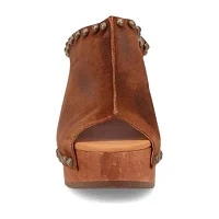 Dingo Womens Echo Heeled Sandals