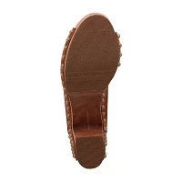 Dingo Womens Echo Heeled Sandals