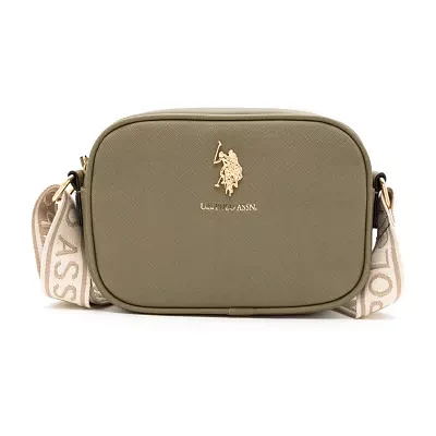 U.S. Polo Assn. Classic Crossbody Bag