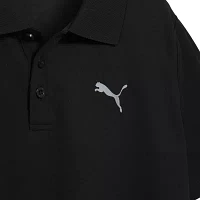 PUMA Big Boys Moisture Wicking Short Sleeve Graphic T-Shirt